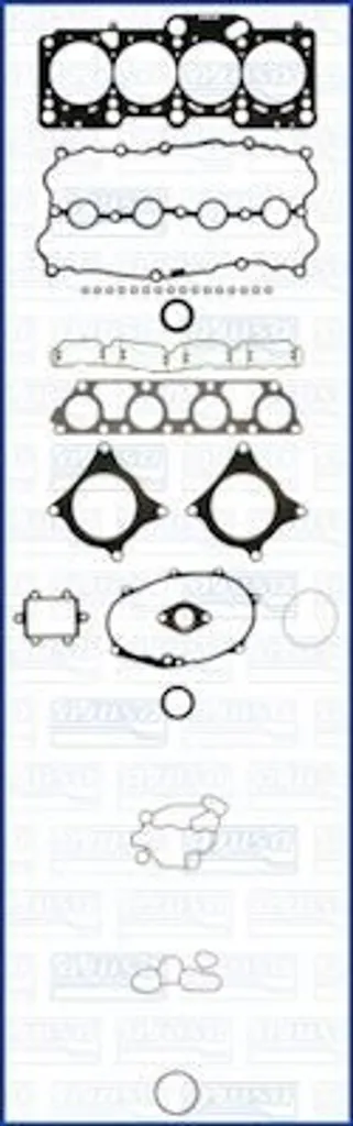 Joints moteur complets AJUSA 50257100 Audi A3 8P1/8PA contre les fuites