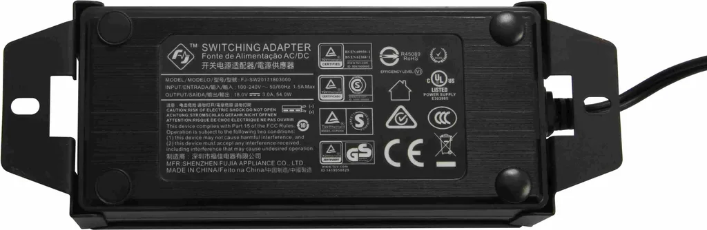 Bloc d'alimentation 18V 3A compatible avec Multiswitch TRIAX TMS C 1pc - 3