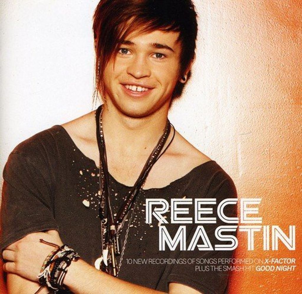 Reece Mastin - Reece Mastin