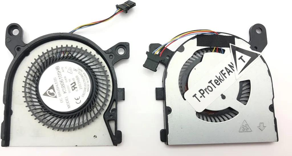 Ventilateur KSB06105HB Droite : Finissez-en avec le Bruit et la Chauffe