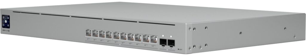 Ubiquiti USW-Pro-XG-10-PoE, Switch
