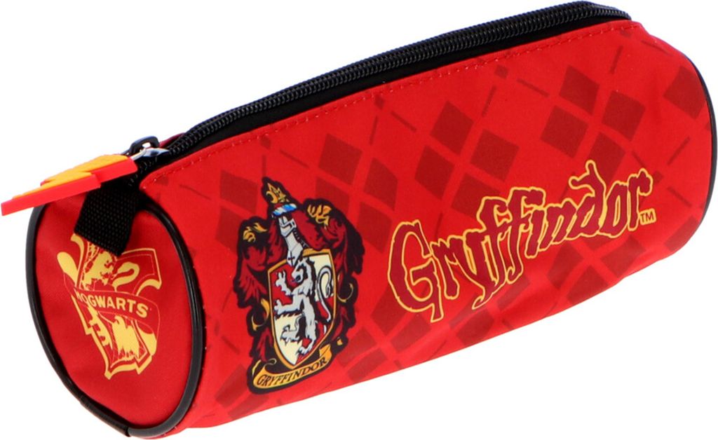 Harry Potter Federtasche Stylisches Etui für Stifte und Bleistifte