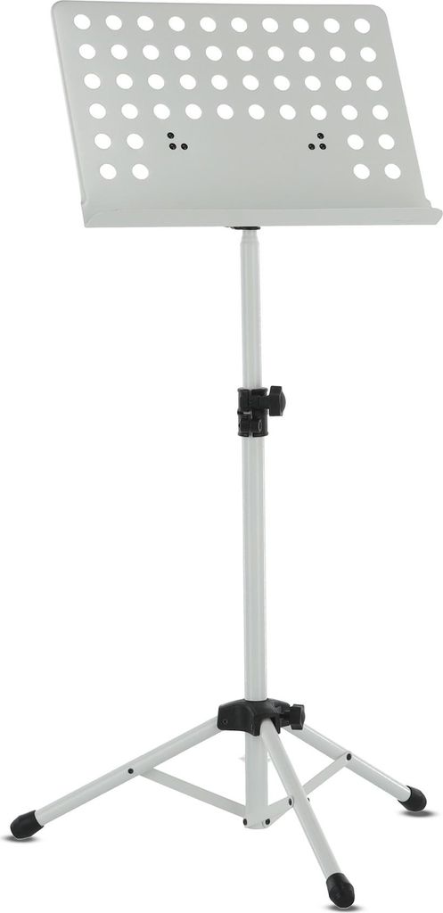 Gewa Oms-10Wh Ständer, Höhe 67-120 cm, Pultplatte 48,5x34 Produktbild 
