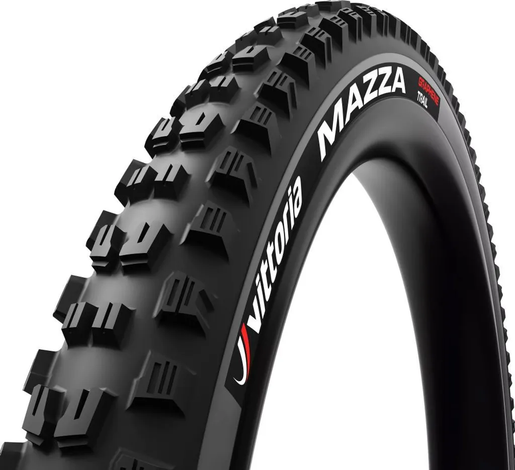 Vittoria Mazza 29 pouces Graphene 2.0 pneu Trail noir ultra grip