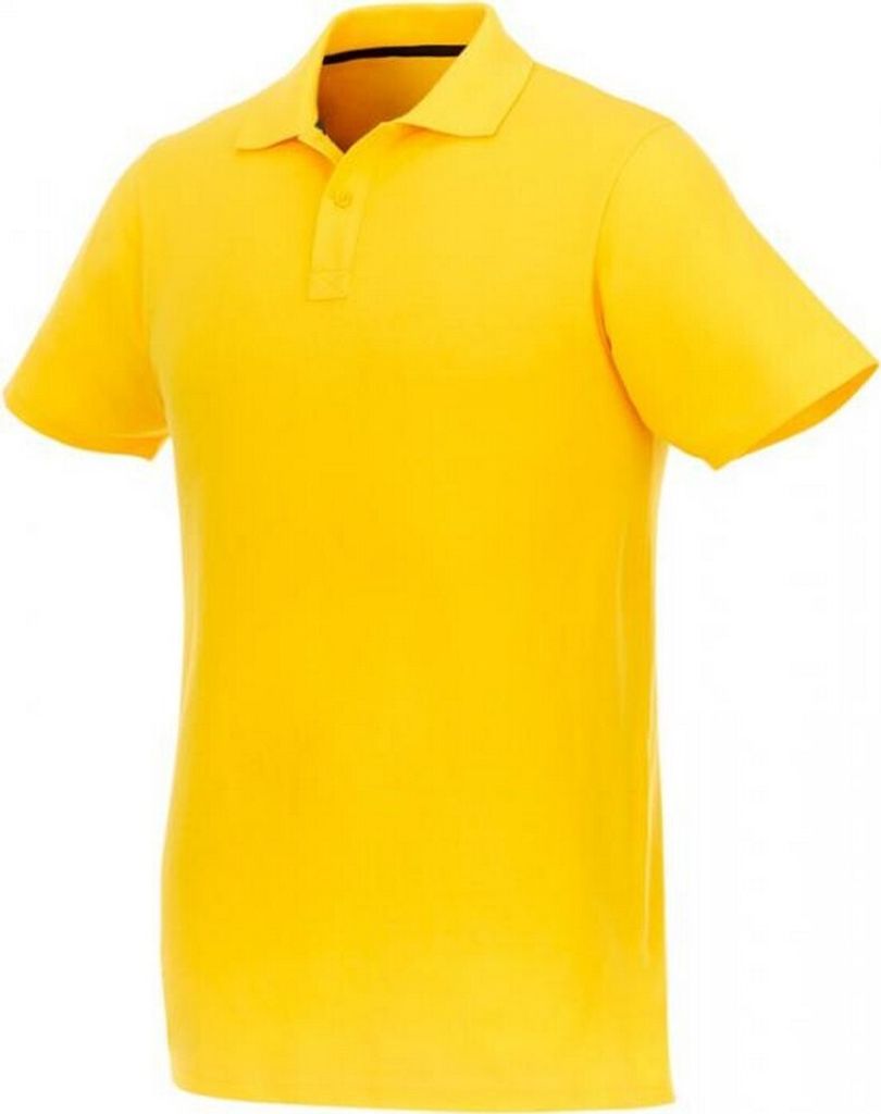 Elevate - "Helios" Poloshirt für Herren kurzärmlig PF3352 (M) (Gelb)