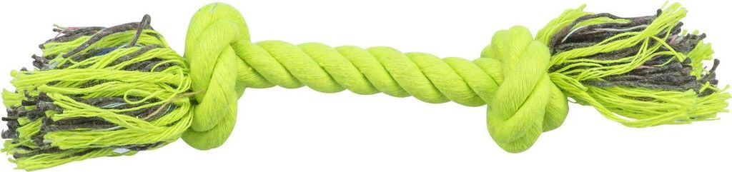 Trixie corde de jeu en coton - 25 g / 15 cm Image du produit 