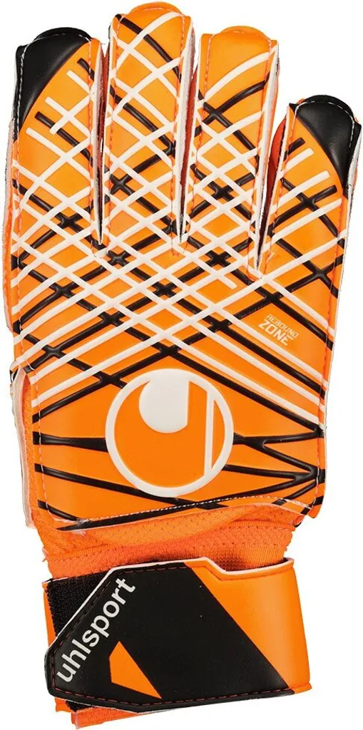 Gants de Gardien Uhlsport Soft Resist+ Flex Frame Orange pour Enfant