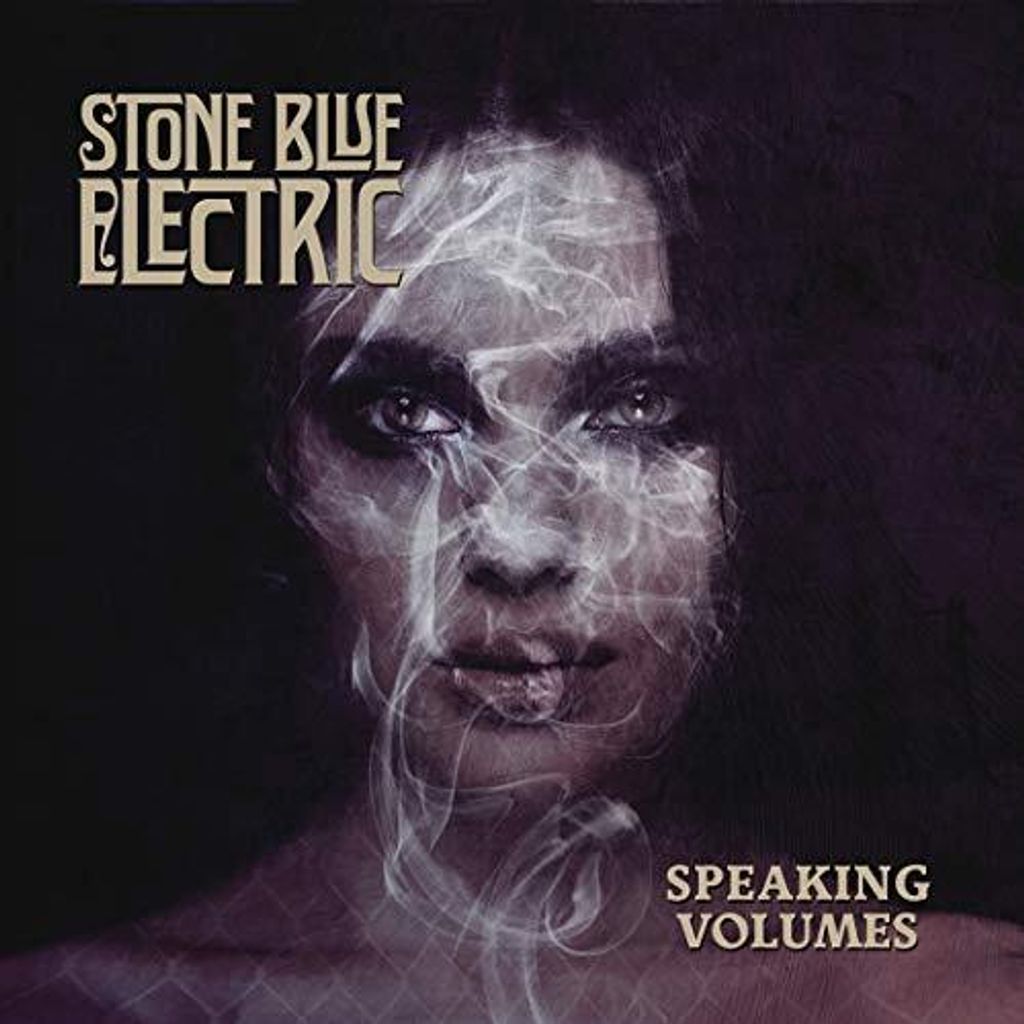 Stone Blue Electric - Sprechende Bände CD
