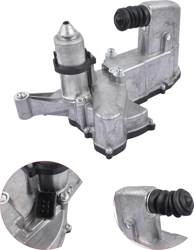 Récepteur d'embrayage hydraulique avec cylindre émetteur de 19,5 cm large