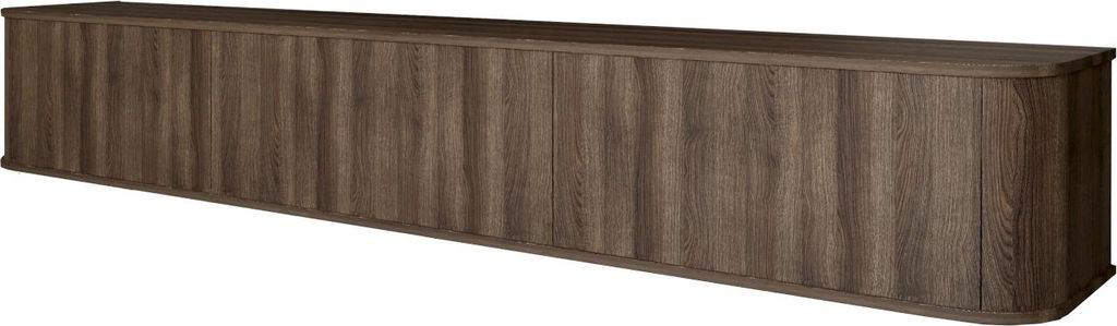 Komoda RTV wisząca AZELIO 215 dąb barock Zdjęcie produktu 
