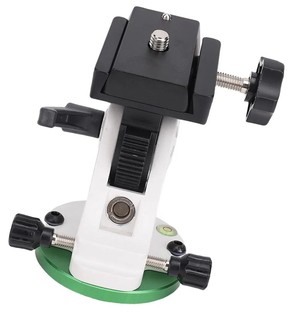 Base de réglage en latitude pour monture de télescope astro