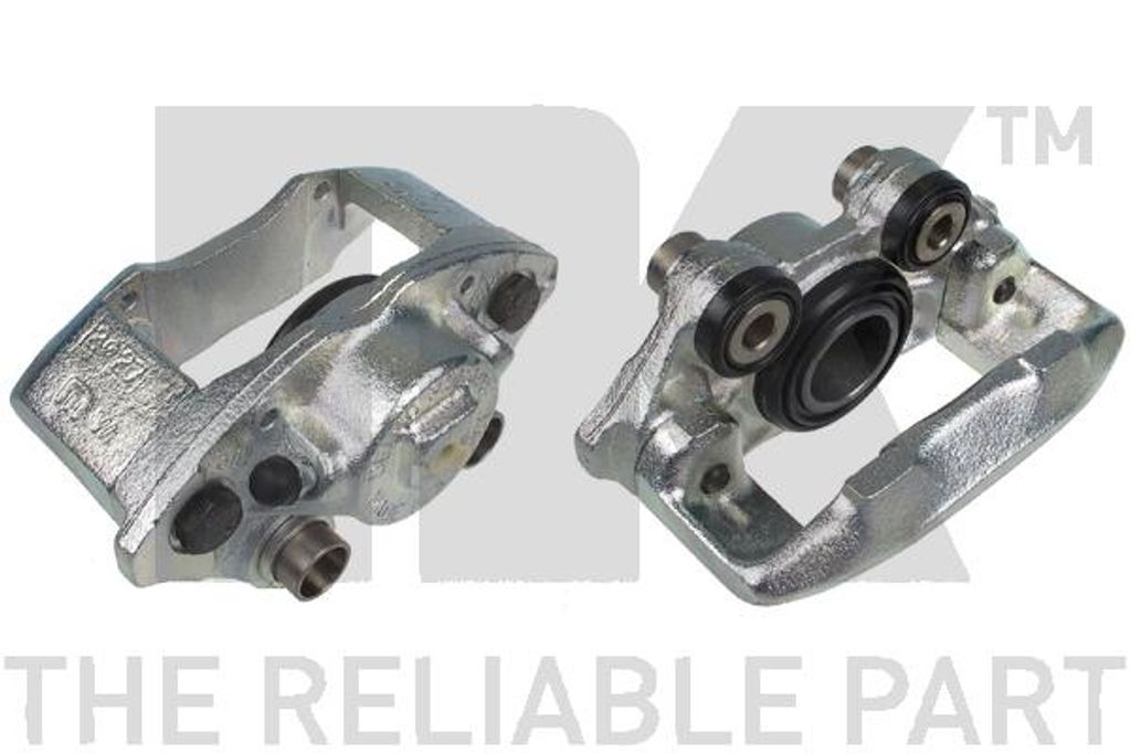 nk Bremssattel Schwimmsattel 1-Kolben, Vorderachse links, Kolben-Ø 48 mm, für Bremsscheibe Ø 236 mm / 10 mm