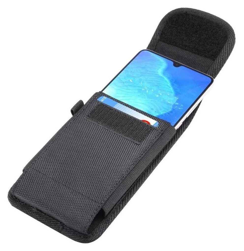 Custodia Tattica Symphony Z70 2025 DFV mobile Cintura Verticale - 4