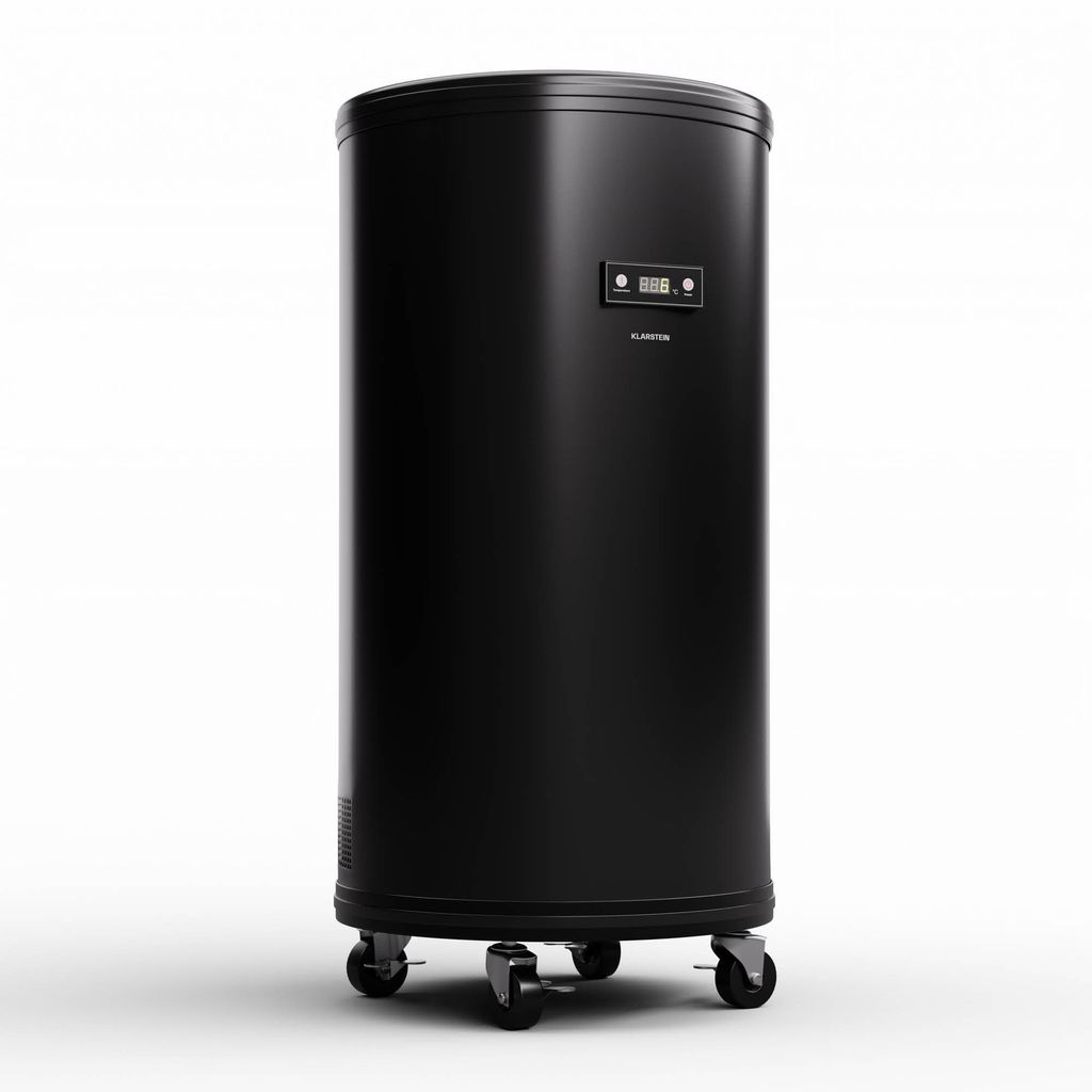 Lodówka Klarstein Beersafe L z wyświetlaczem LED, lodówka Zdjęcie produktu 