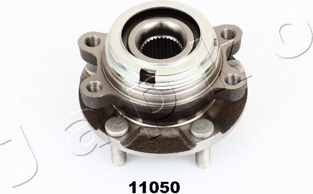JAPKO 411050 Radnabe Vorne für NISSAN MURANO (Z51)