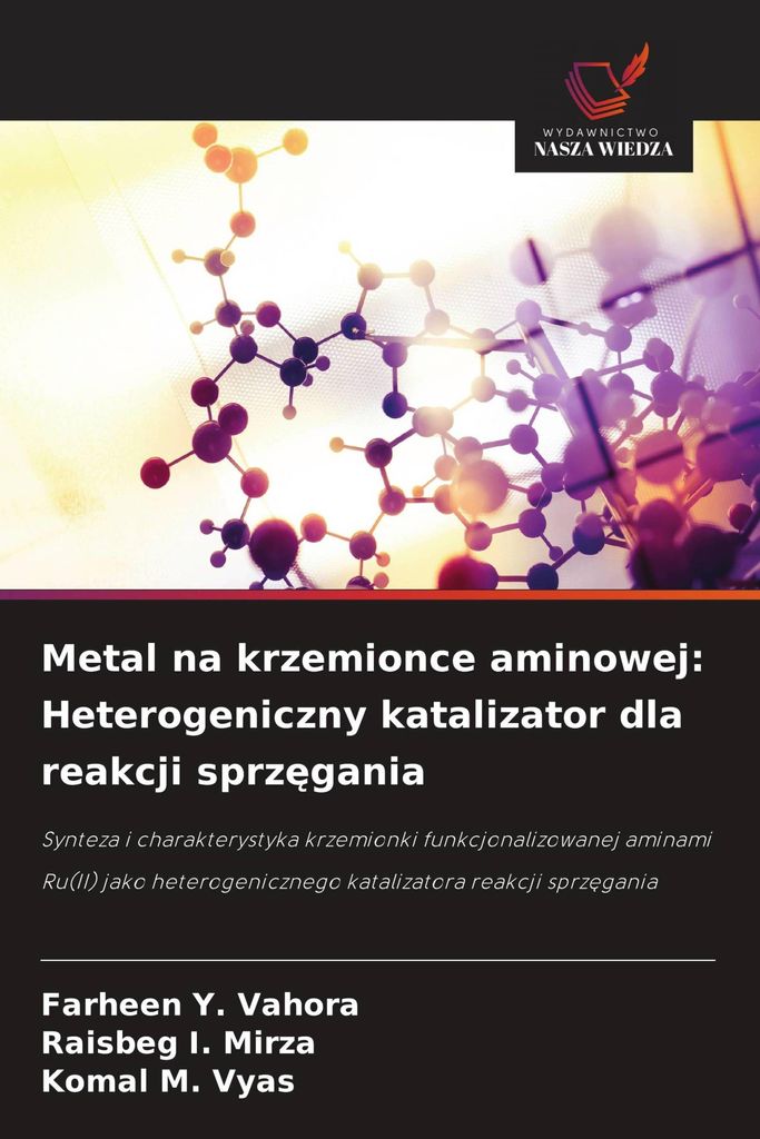 Metal na krzemionce aminowej: Heterogeniczny katalizator dla reakcji sprz¿gania