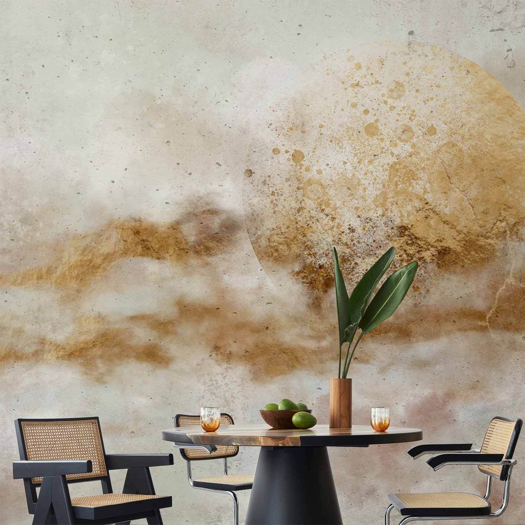 Vlies Fototapete - Inner Symphony 200x140 cm Abstrakt a-A-0918-a-a