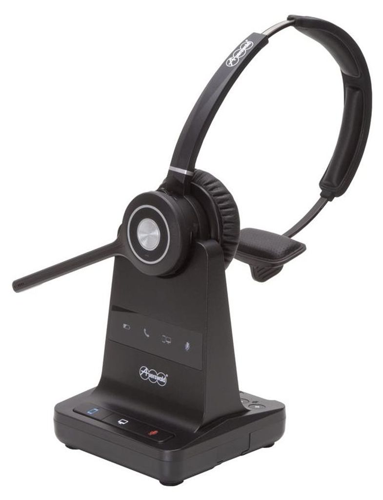 Auerswald COMfortel H-600 - Headset - On-Ear Produktbild 