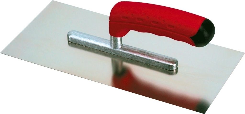 Glättekelle 280 x 130 x 0,7 mm, Kaufmann®, rostfrei, Produktbild 