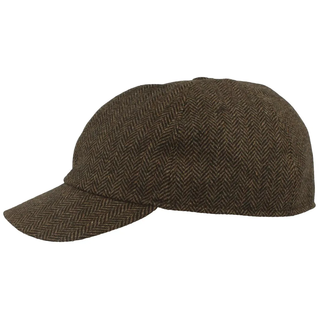 Cappello Da Baseball Con Stampa Manta E Pesce – Unisex, Regolabile, Con Foro Per Coda Di Cavallo, Per Pesca E Outdoor - 2