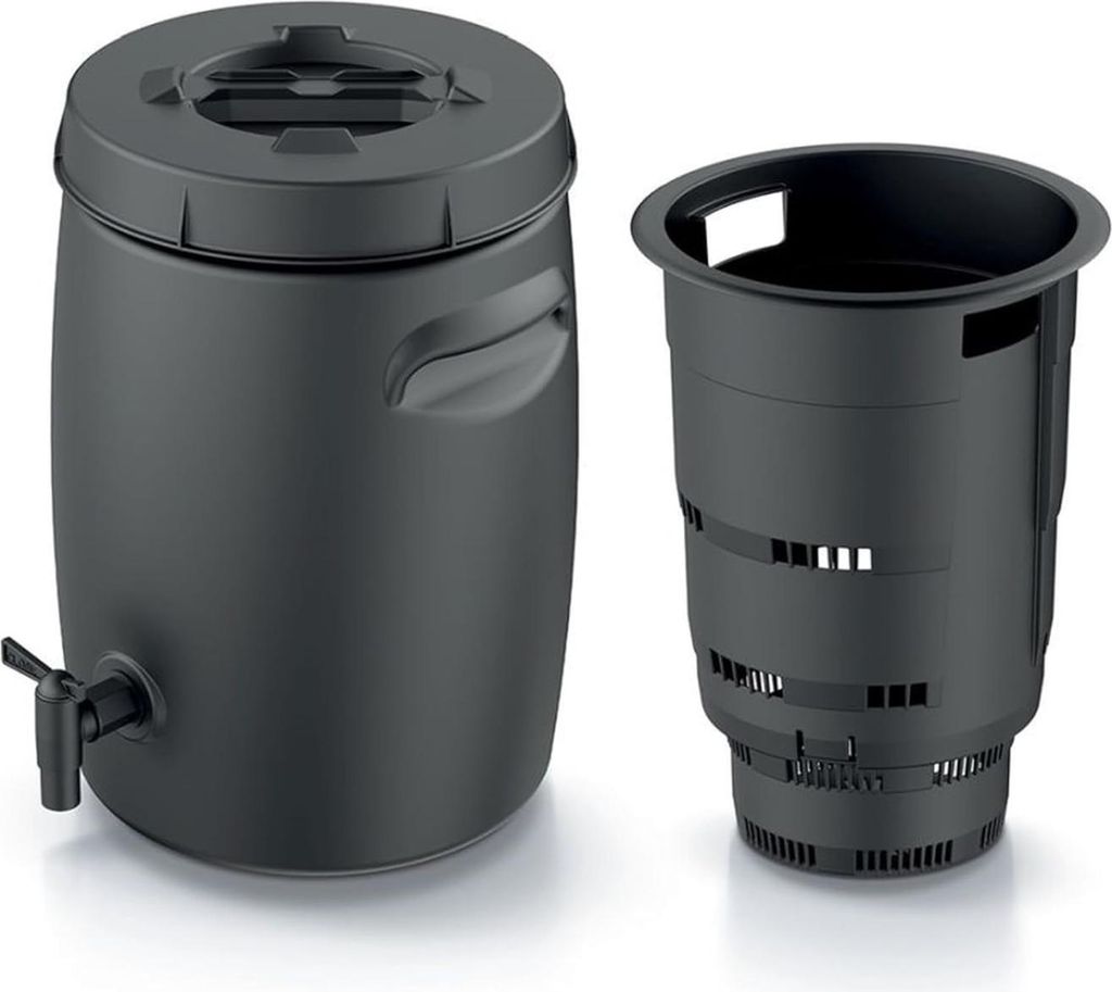 Prosperplast COMBIOLIQ noir composteur 25l Image du produit 