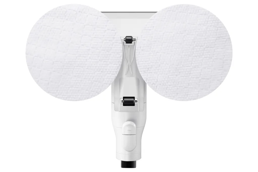 Samsung VCA-WB650A/GL Brosse Rotative de Rechange pour Aspirateur Balai