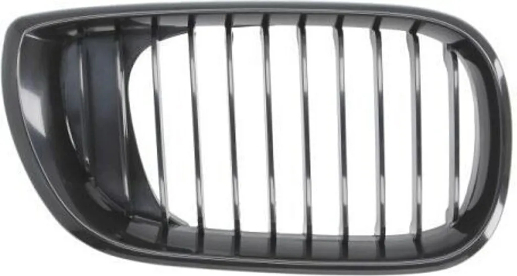 Remplacer grille de calandre droite BMW E46 - Pièce BLIC conforme OE