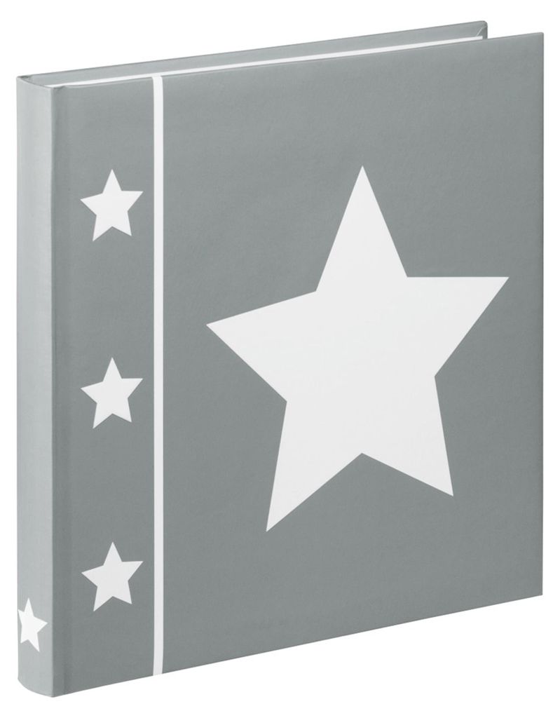 Hama Skies Jumbo grigio 30x30 60 pagine bianche 2335 Immagine del prodotto 