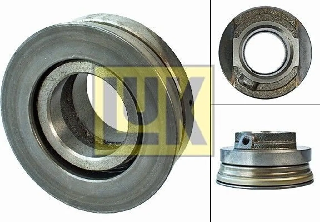 Butée d'embrayage renforcée LuK 500017310 pour Ford C-Max et Megane CC