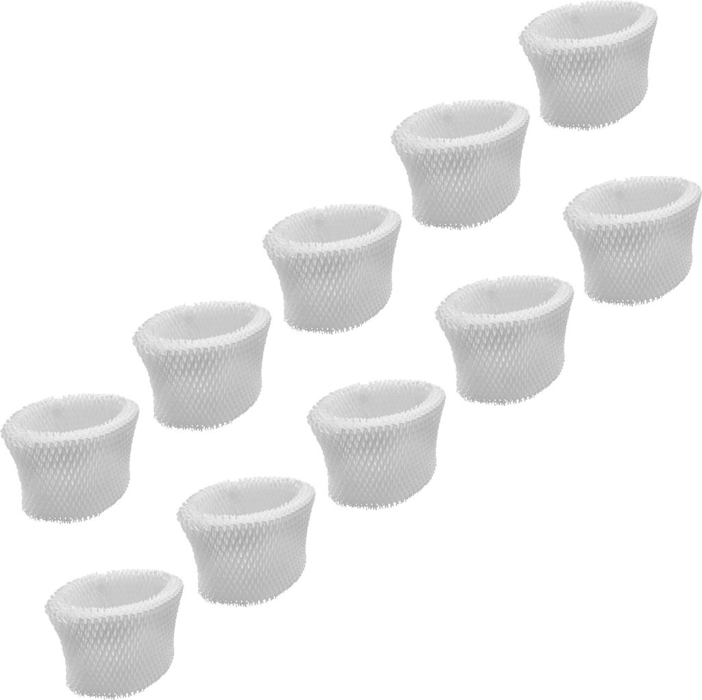 vhbw 10x Filter kompatibel mit Philips HU4813, HU4813/10, Produktbild 