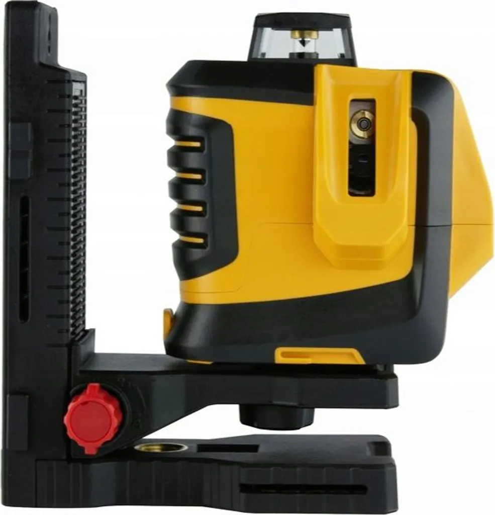 Niveau laser croix 360 degrés horizontal avec double ligne verticale