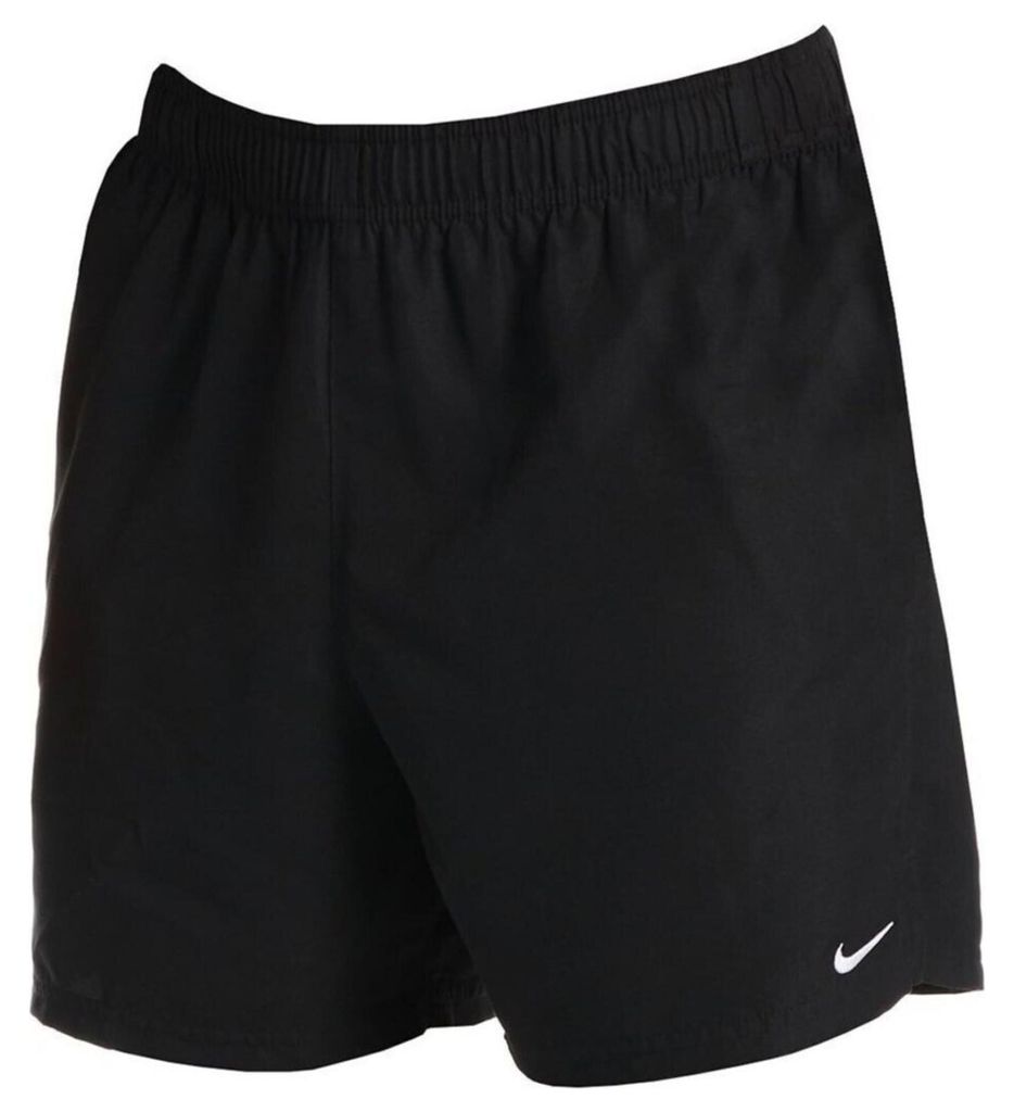NIKE SWIM 5" Herren Swim Short - Black Black M Produktbild 