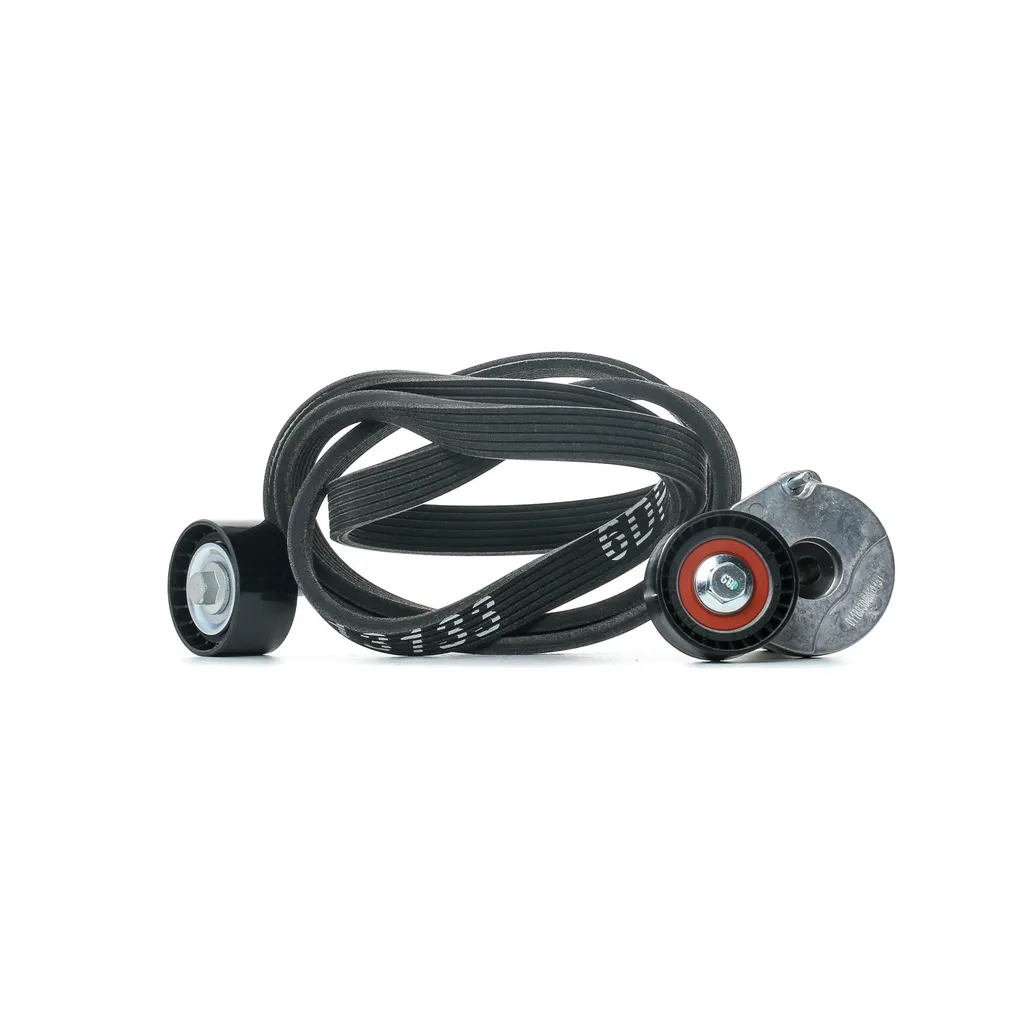 Kit Courroie Trapézoïdale STARK SKRBS-1200201 pour Entretien BMW 1/3/5