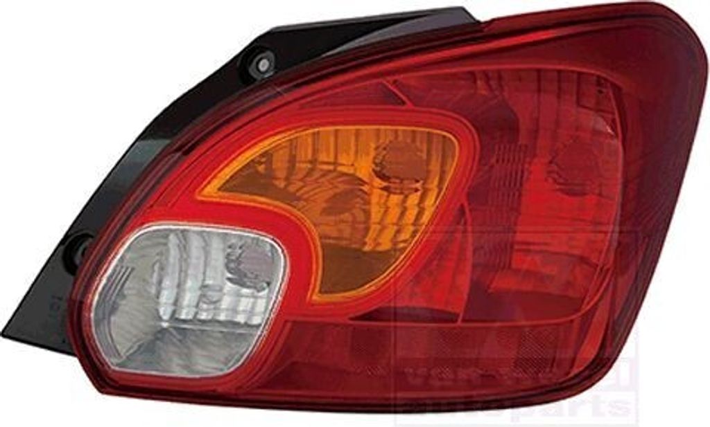 Heckleuchte Rechts Fuer Mitsubishi Mirag