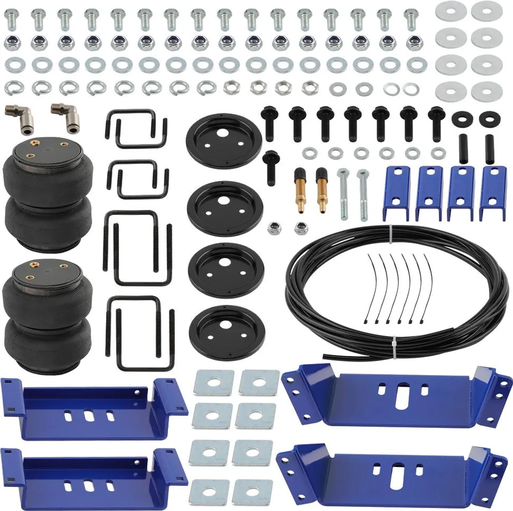 Système de levage pneumatique arrière pour Ford F250 F350 série 97-04