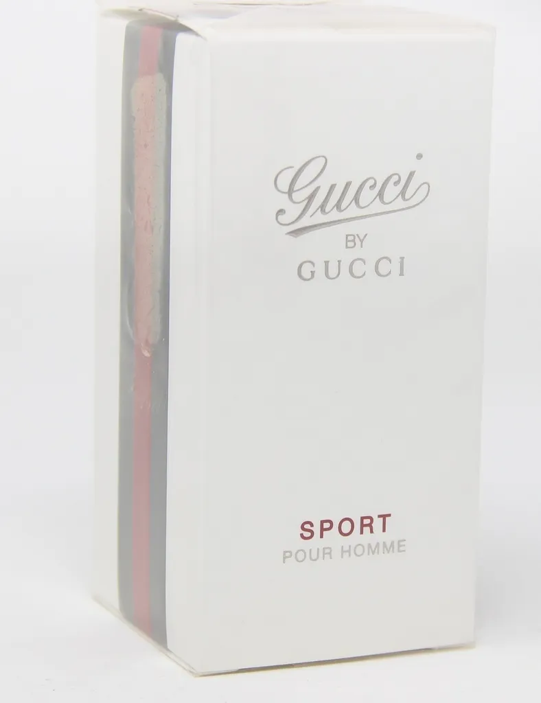 Gucci Sport pour Homme 50ml EDT | Fragranza Maschile di Lusso Gucci