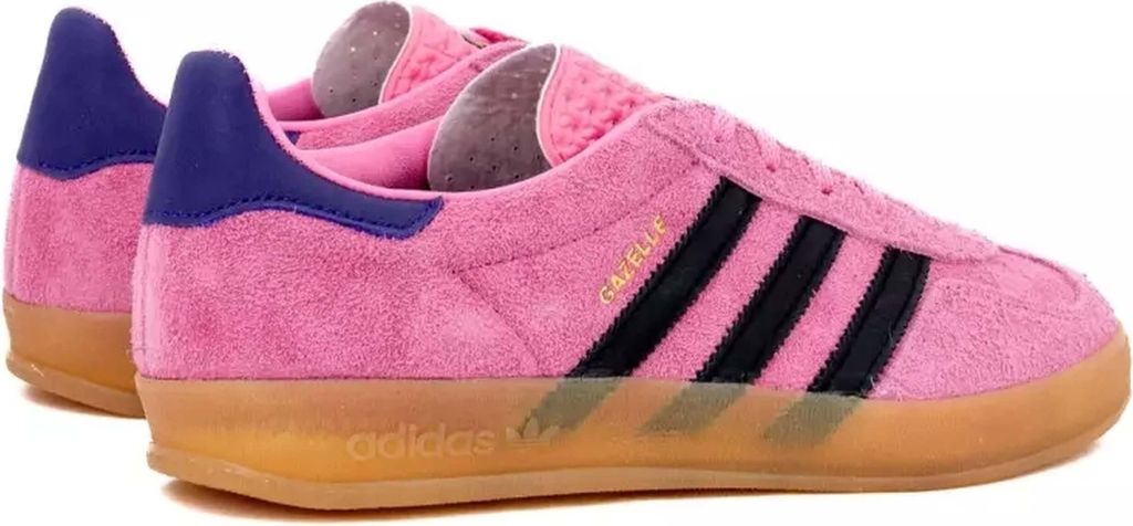 adidas gazelle silver green womens adidas Gazelle Bold White main image 0