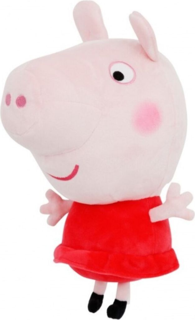 Peppa Wutz Plüschtier 22 cm Hasbro Peppa Pig Kuscheltier