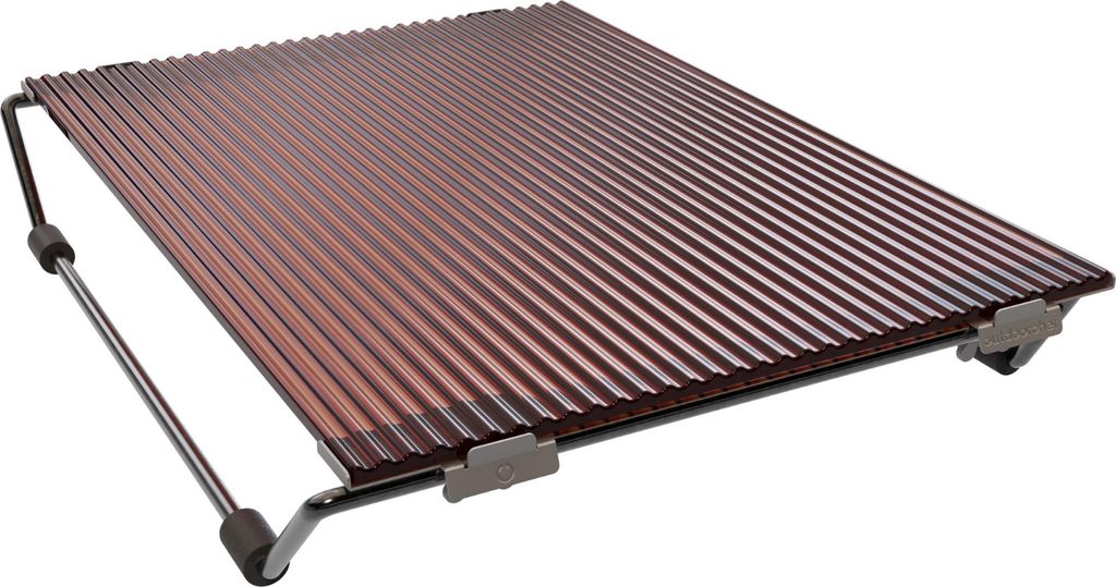 OUTDOORCHEF 18.212.98, Edelstahl, Rechteckig, 950 °C, 285 Produktbild 