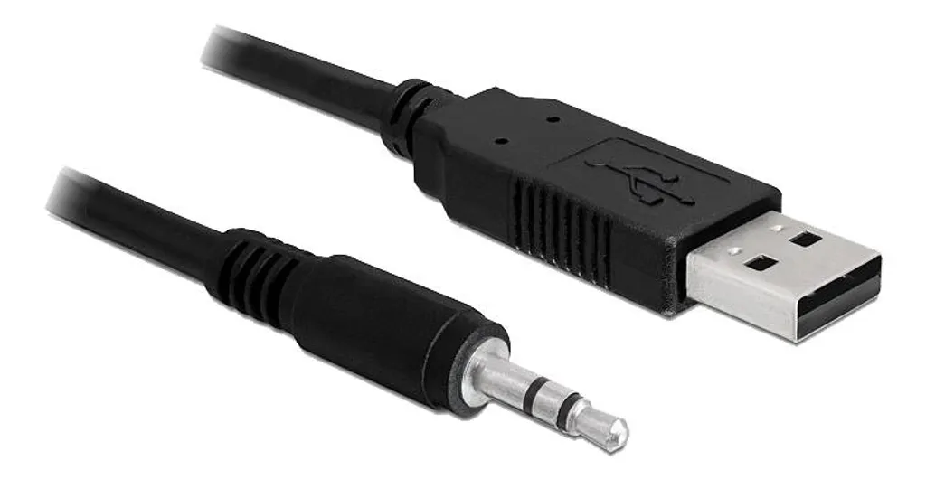 Câble USB vers TTL 5V Jack 3.5mm : Connectez vos Appareils Série sans Port