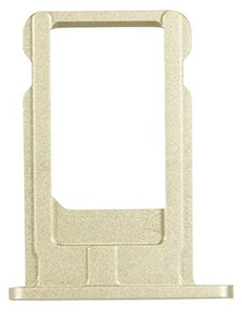 SIM-Fach für iPhone 6S Plus Gold