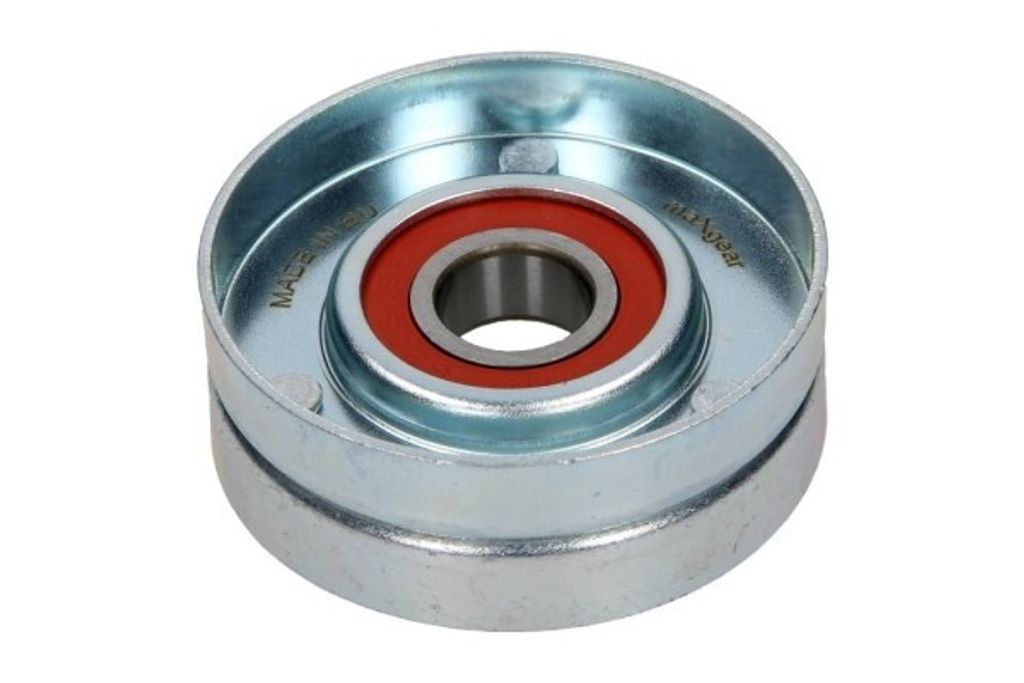 MAXGEAR 54-0591 Spannrolle Keilrippenriemen 70mm für FORD Produktbild 