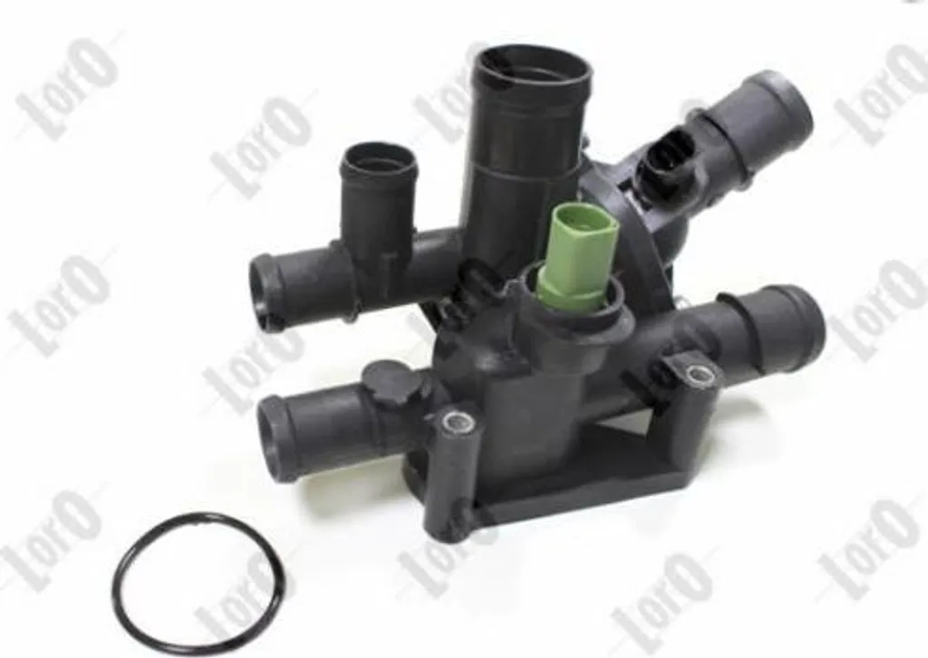 Thermostat d'eau ABAKUS 053-025-0015 pour Golf IV et Audi A3 8L