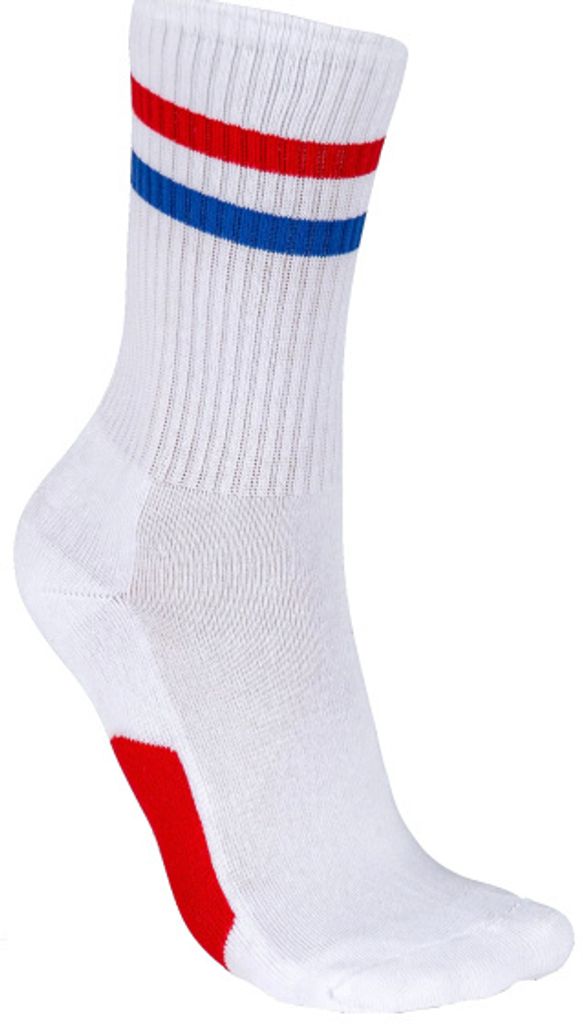 Epic Bekleidung Epic Socken White, weiß/grau für Damen und Herren
