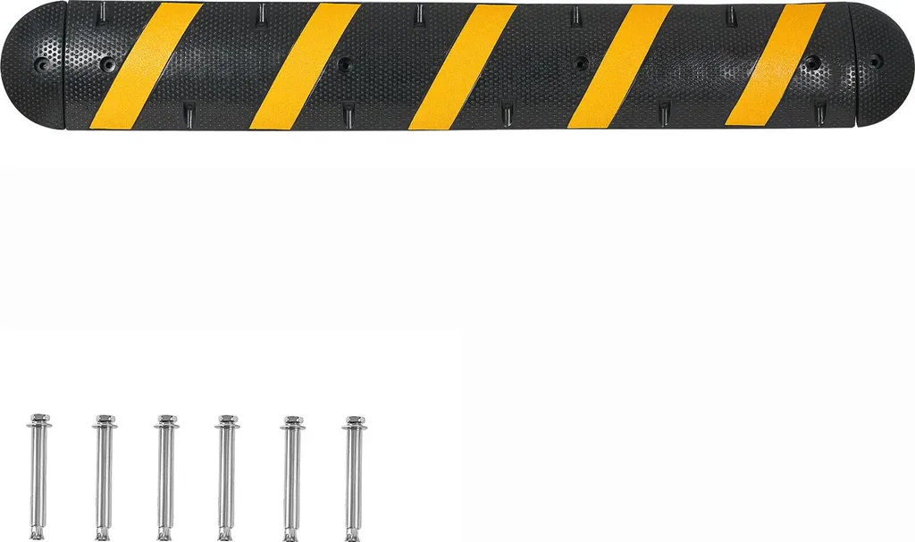 Passage de Câble pour Parking et Allée en Gravier ou Béton de 183 cm