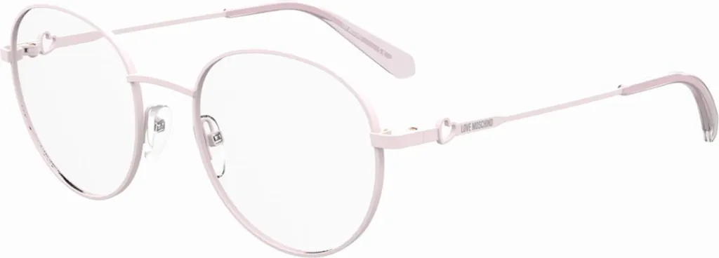 Occhiali Love Moschino MOL613 35JF220 - Montatura Donna Originale