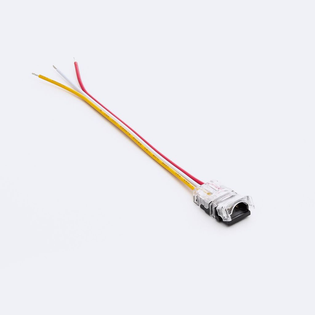 Clip-Verbinder mit Kabel IP20 für LED-Streifen RGBIC