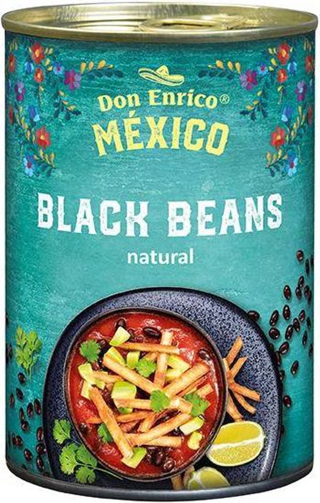 Black Beans Produktbild 