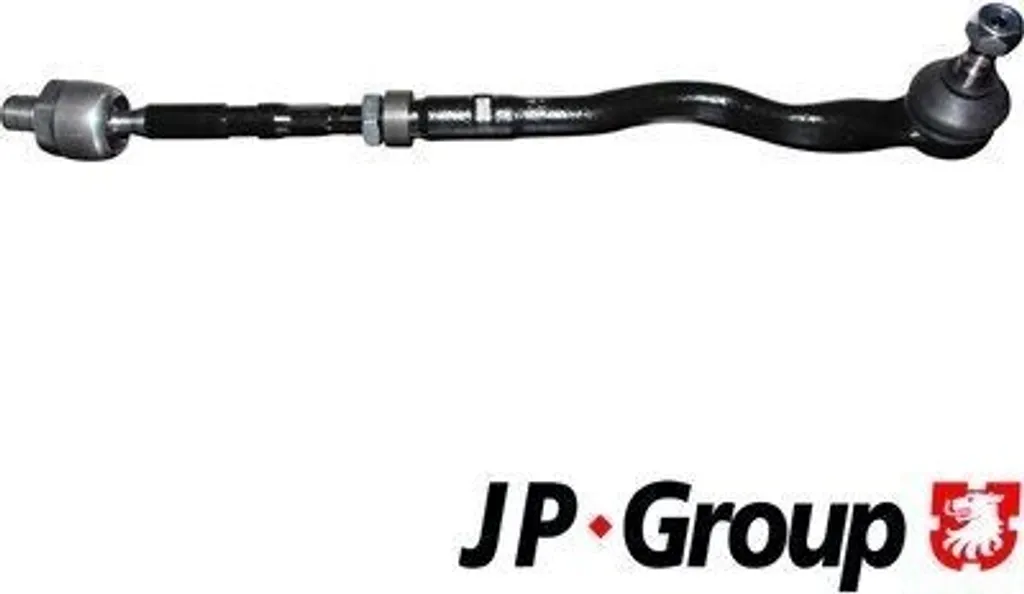 Supprimer le jeu direction BMW E46 : Barre d'accouplement JP GROUP 1444400980 OE