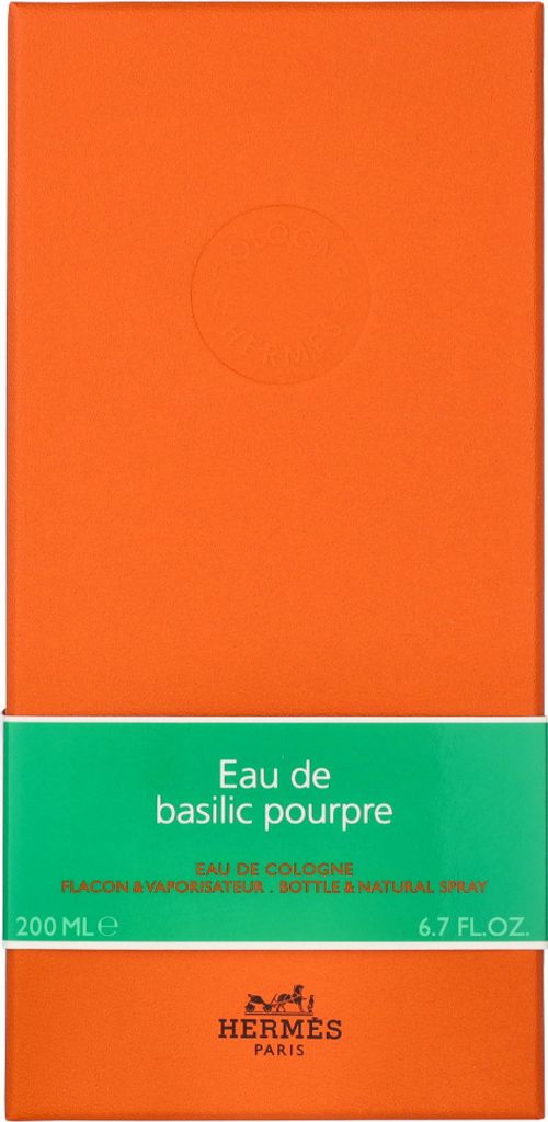 Hermès Eau de Basilic Pourpre kolínská voda unisex 200 ml Obrázek produktu 